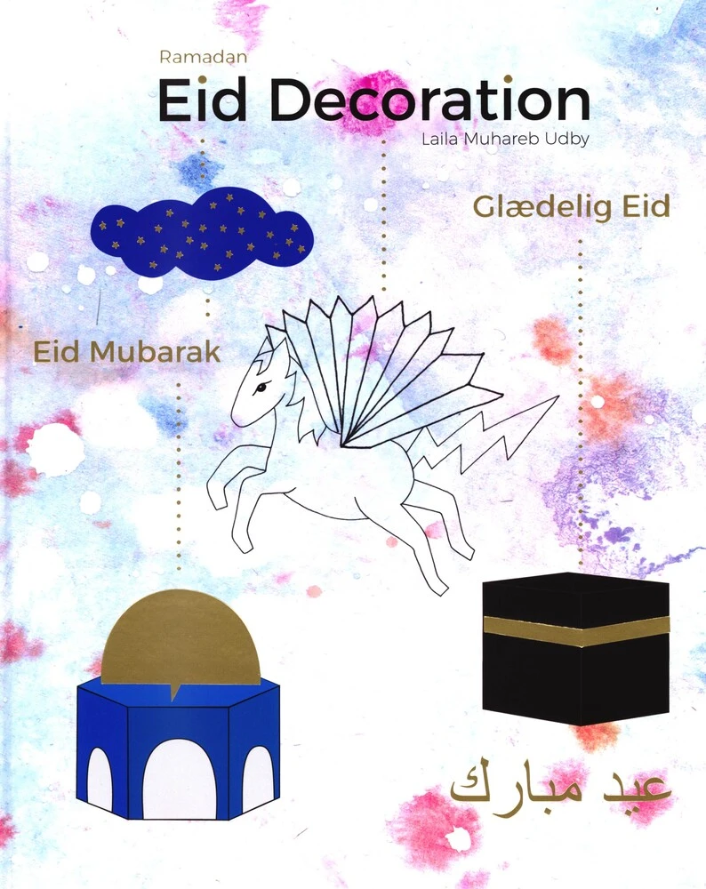 Billede af Ramadan Eid Decoration