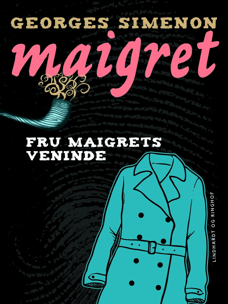 Billede af Fru Maigrets veninde