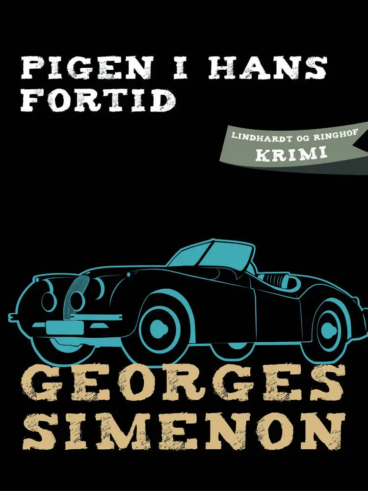Billede af Pigen i hans fortid