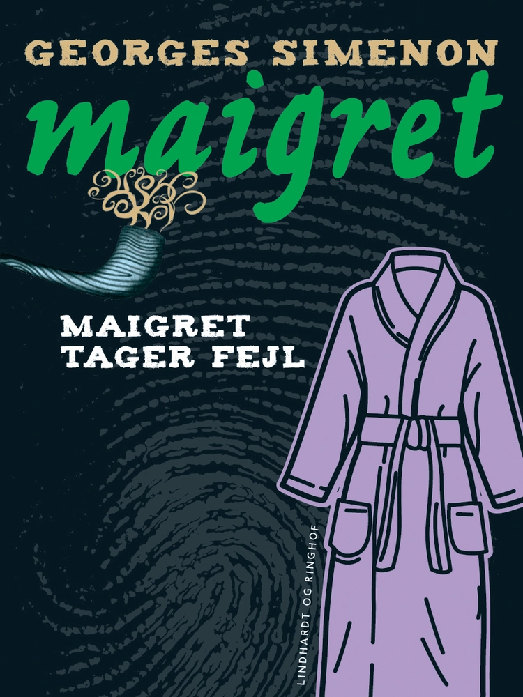 Billede af Maigret tager fejl