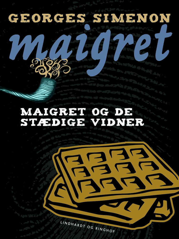 Billede af Maigret og de stædige vidner