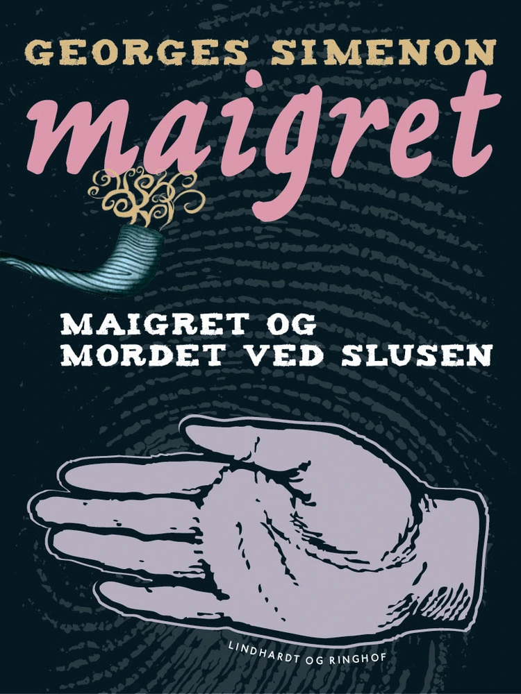 Billede af Maigret og mordet ved slusen