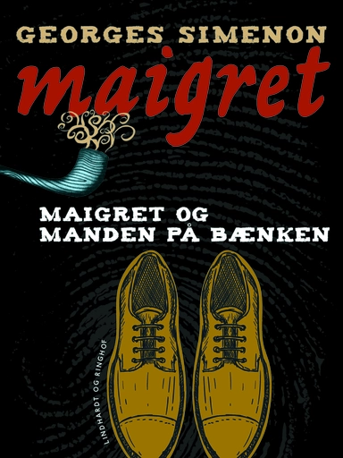 Maigret og manden på bænken