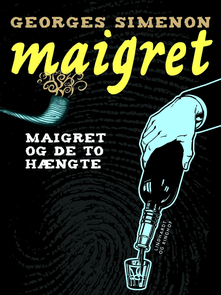 Billede af Maigret og de to hængte