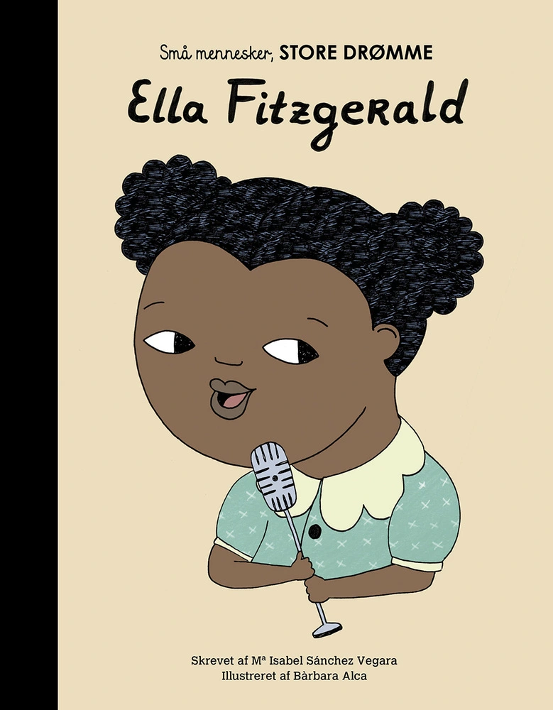 Billede af Ella Fitzgerald