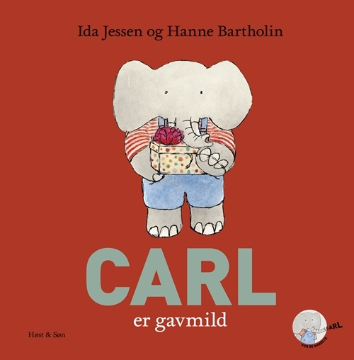 Billede af Carl er gavmild