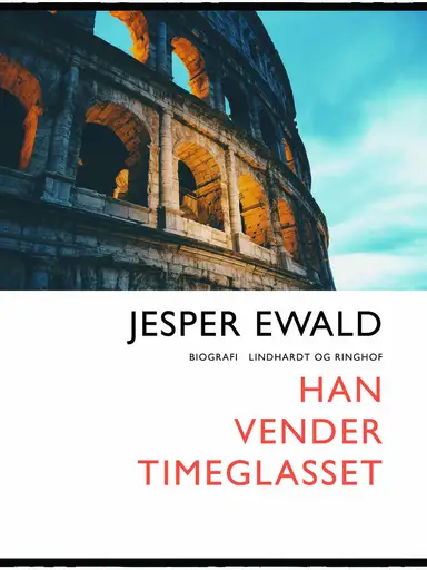 Han vender timeglasset