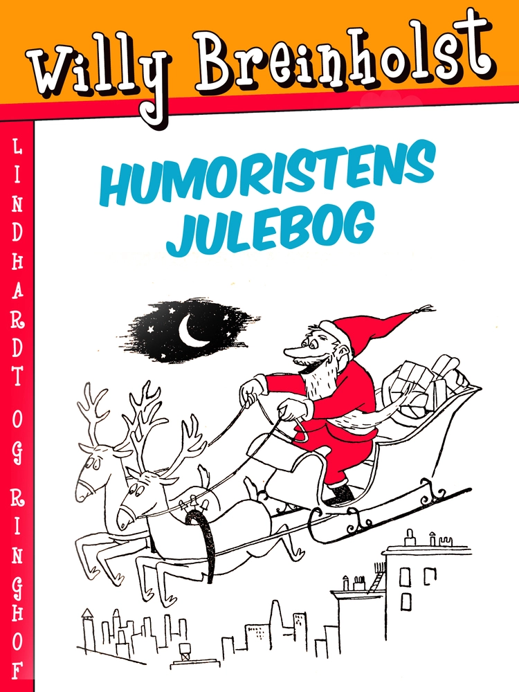 Humoristens julebog