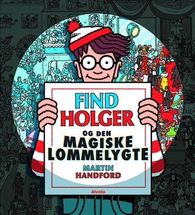 Find Holger - og den magiske lommelygte