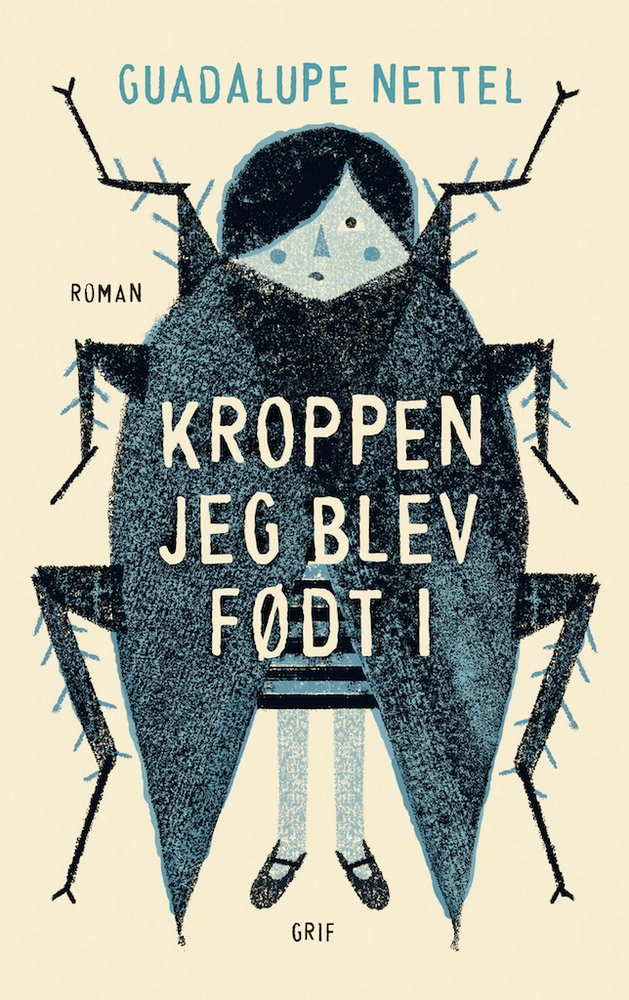 Billede af Kroppen jeg blev født i