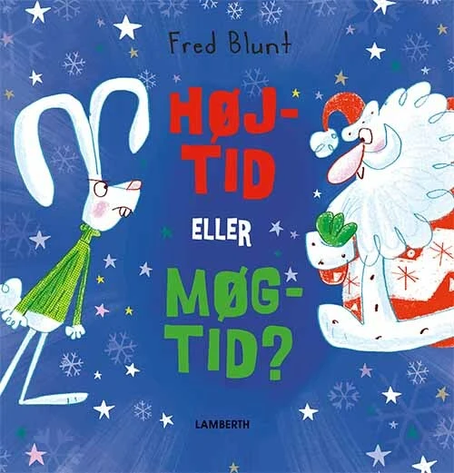 Billede af Højtid eller Møgtid?