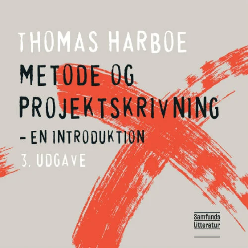 Billede af Metode og projektskrivning