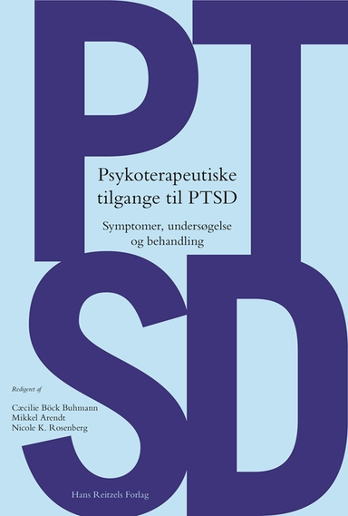 Psykoterapeutiske tilgange til PTSD