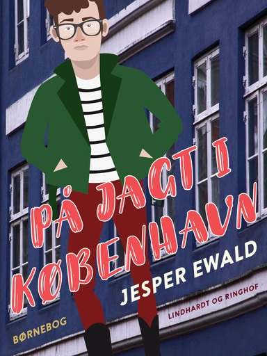 På Jagt i København