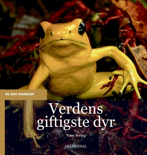 Billede af Verdens giftigste dyr