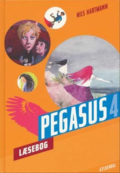 Billede af Pegasus 4. Læsebog