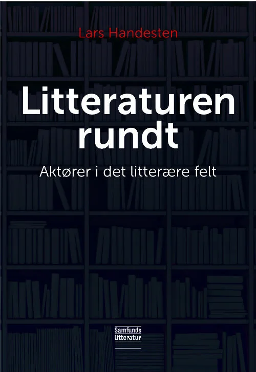 Billede af Litteraturen rundt