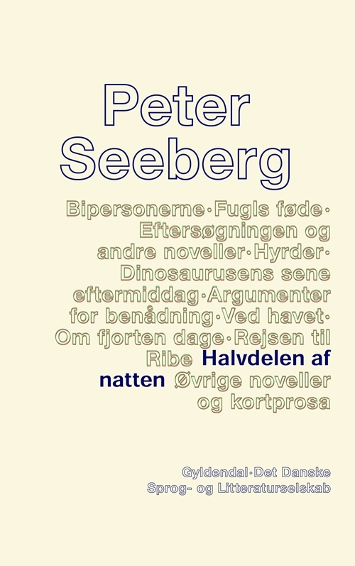 Billede af Halvdelen af natten