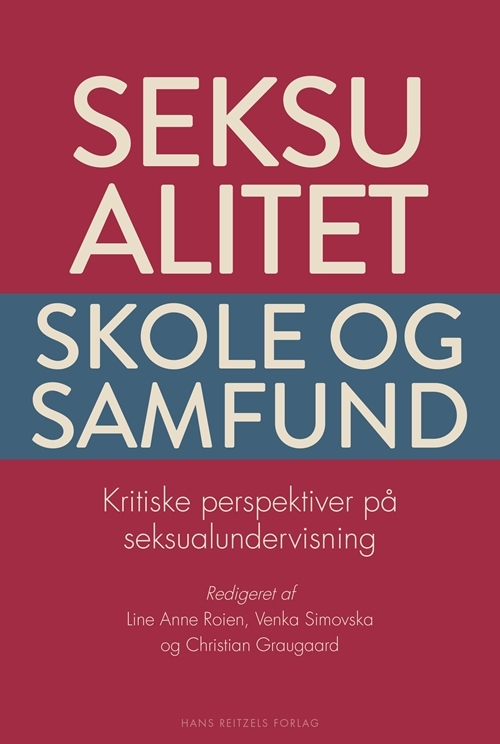 Billede af Seksualitet, skole og samfund