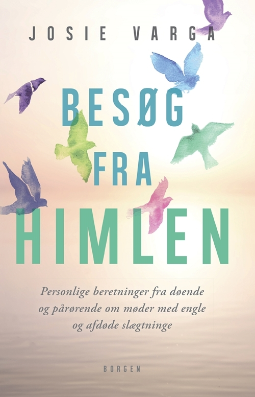 Billede af Besøg fra himlen