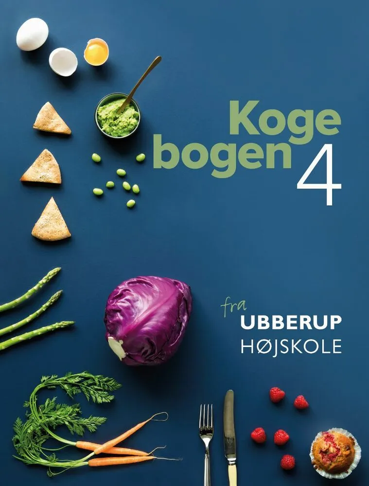 Billede af Kogebogen 4 fra Ubberup Højskole