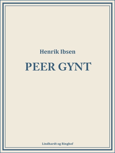 Peer Gynt