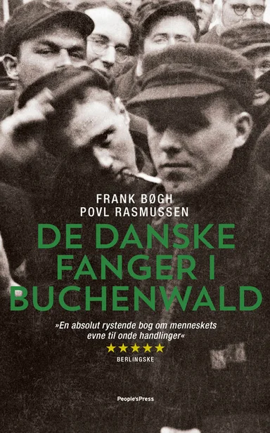 De danske fanger i Buchenwald PB