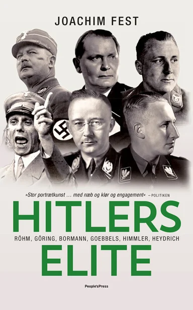 Hitlers Elite PB