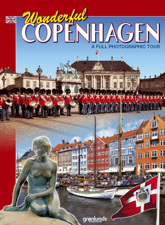Billede af Wonderful Copenhagen, Engelsk (2018)
