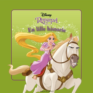 Rapunzel: En lille historie