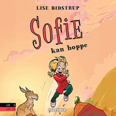 Sofie #2: Sofie kan hoppe