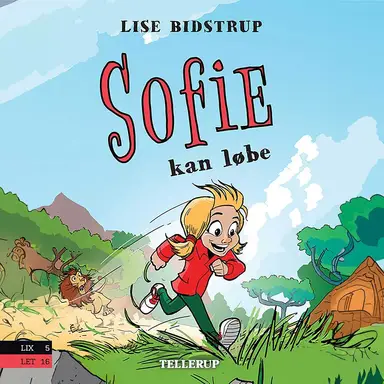 Sofie #1: Sofie kan løbe