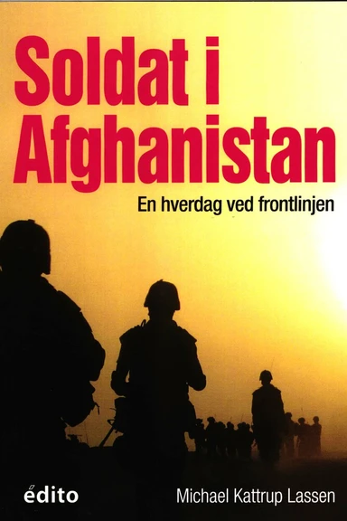 Soldat i Afghanistan