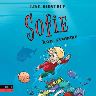 Sofie #5: Sofie kan svømme