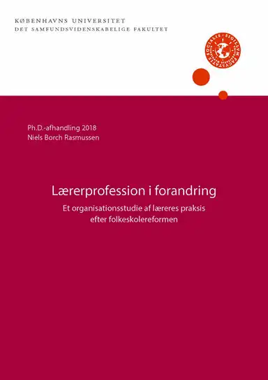 Lærerprofession i forandring