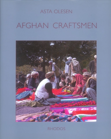 Afghan Craftsmen