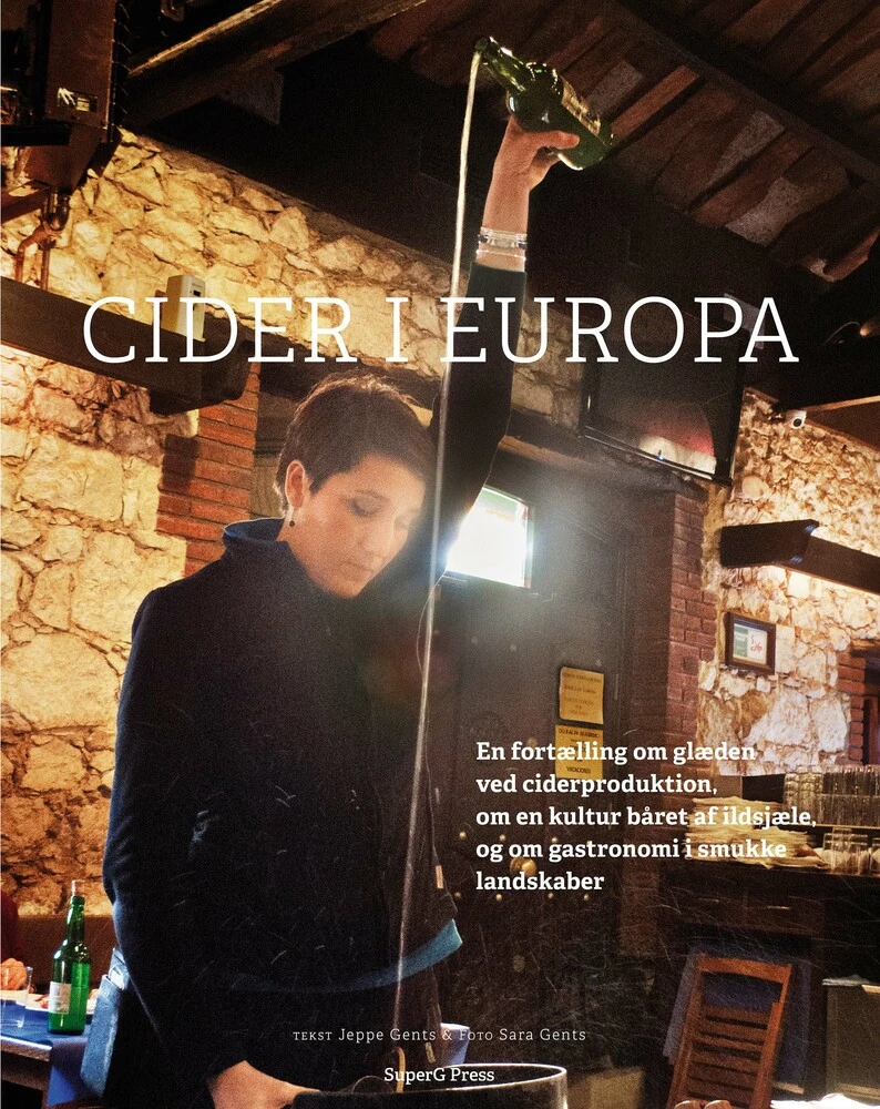 Billede af Cider i Europa