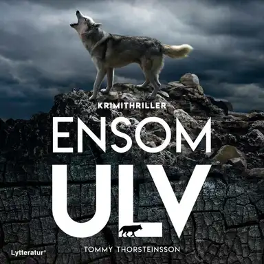 Ensom ulv