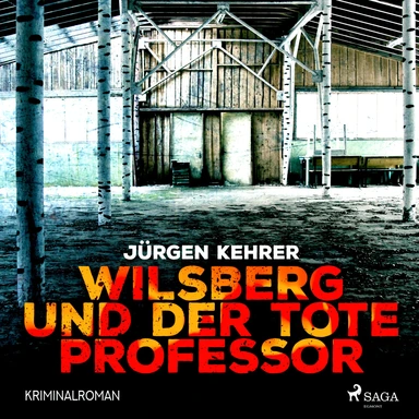 Wilsberg und der tote Professor: Kriminalroman