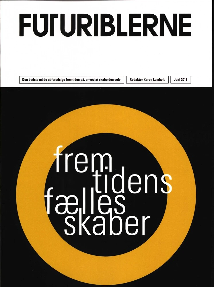 Billede af Fremtidens Fællesskaber