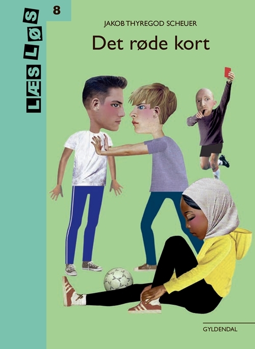 Billede af Det røde kort
