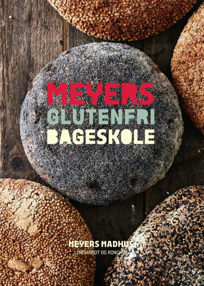 Billede af Meyers glutenfri bageskole