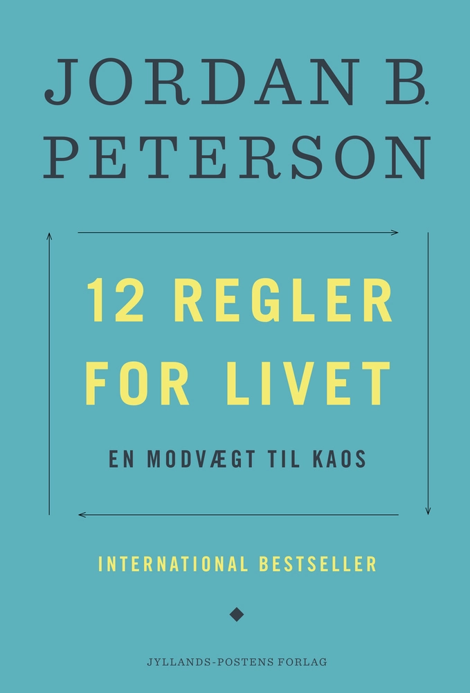 Billede af 12 regler for livet