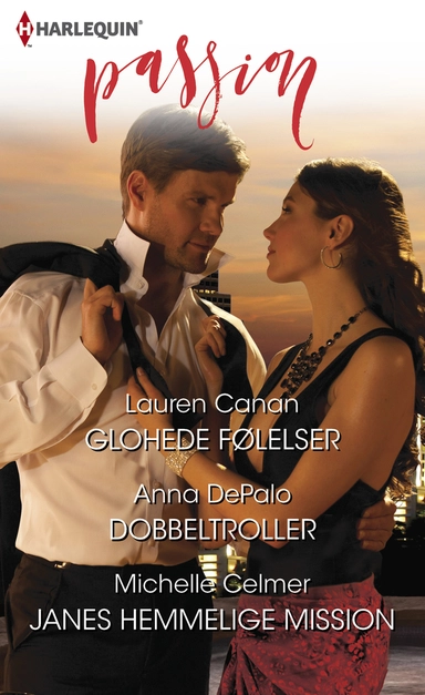 Glohede følelser/Dobbeltroller/Janes hemmelige mission