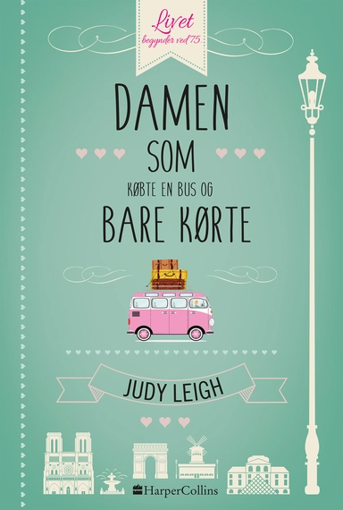 Damen som købte en bus og bare kørte