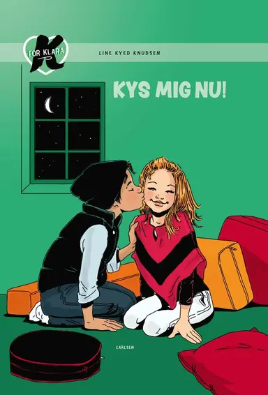 K for Klara (3) - Kys mig nu!