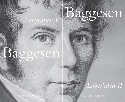 Billede af Labyrinten I-II
