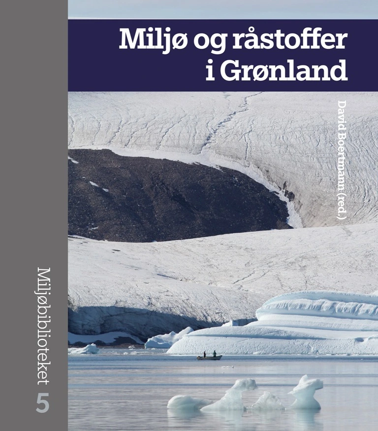Miljø og råstoffer i Grønland