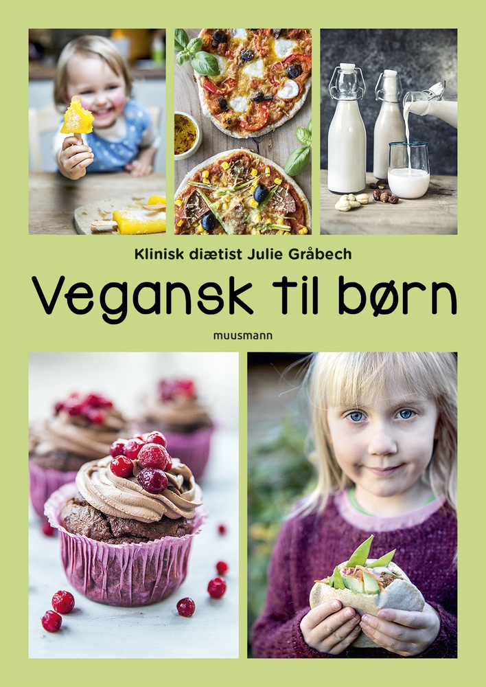 Billede af Vegansk til børn