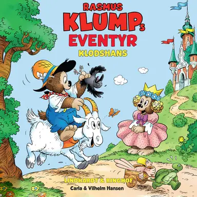 Rasmus Klumps eventyr: Klodshans